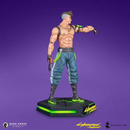 Preventa Estatua David - Cyberpunk: Edgerunners marca Dark Horse escala 1/7