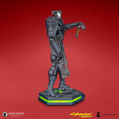 Preventa Estatua Adam Smasher - Cyberpunk: Edgerunners marca Dark Horse escala 1/7