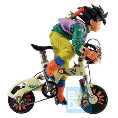 Preventa Estatua Son Goku (TBA) (Snap Collection) - Dragon Ball Z - Ichibansho Series marca Bandai Spirits (18 cm)