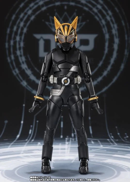 Preventa Figura Kamen Rider Na-Go Entry Raise Form & Entry Raise Set - Kamen Rider Geats - S.H.Figuarts marca Bandai Spirits escala pequeña 1/12