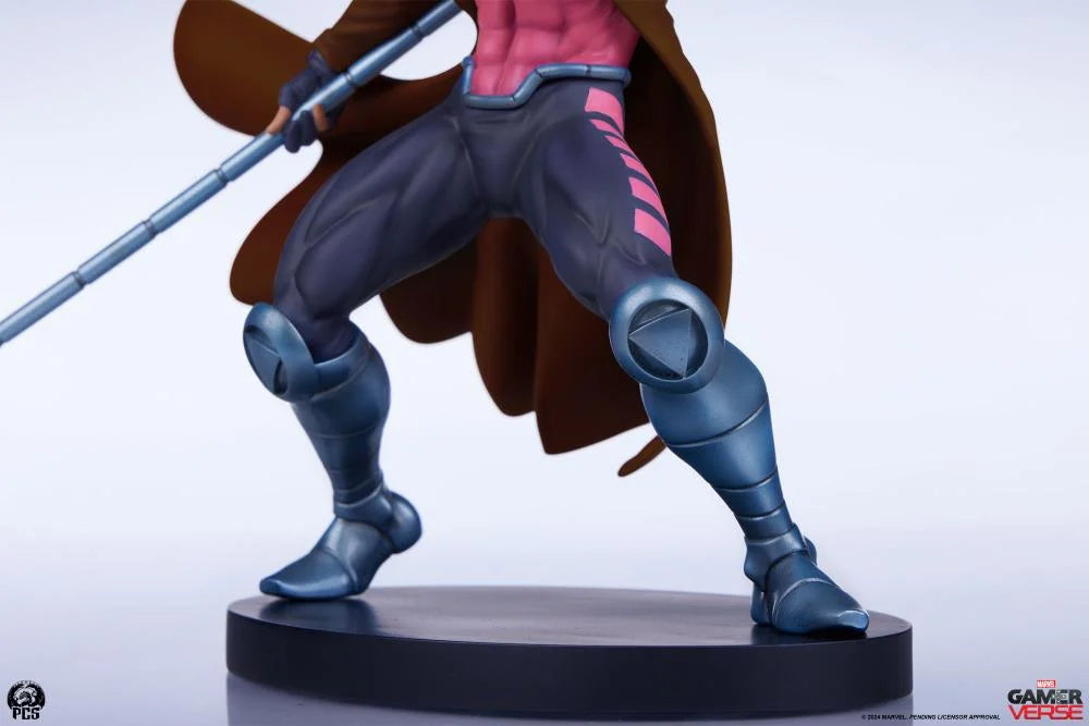 Pedido Estatua GAMBIT - Marvel Gamerverse Classics marca PCS Collectibles escala 1/10