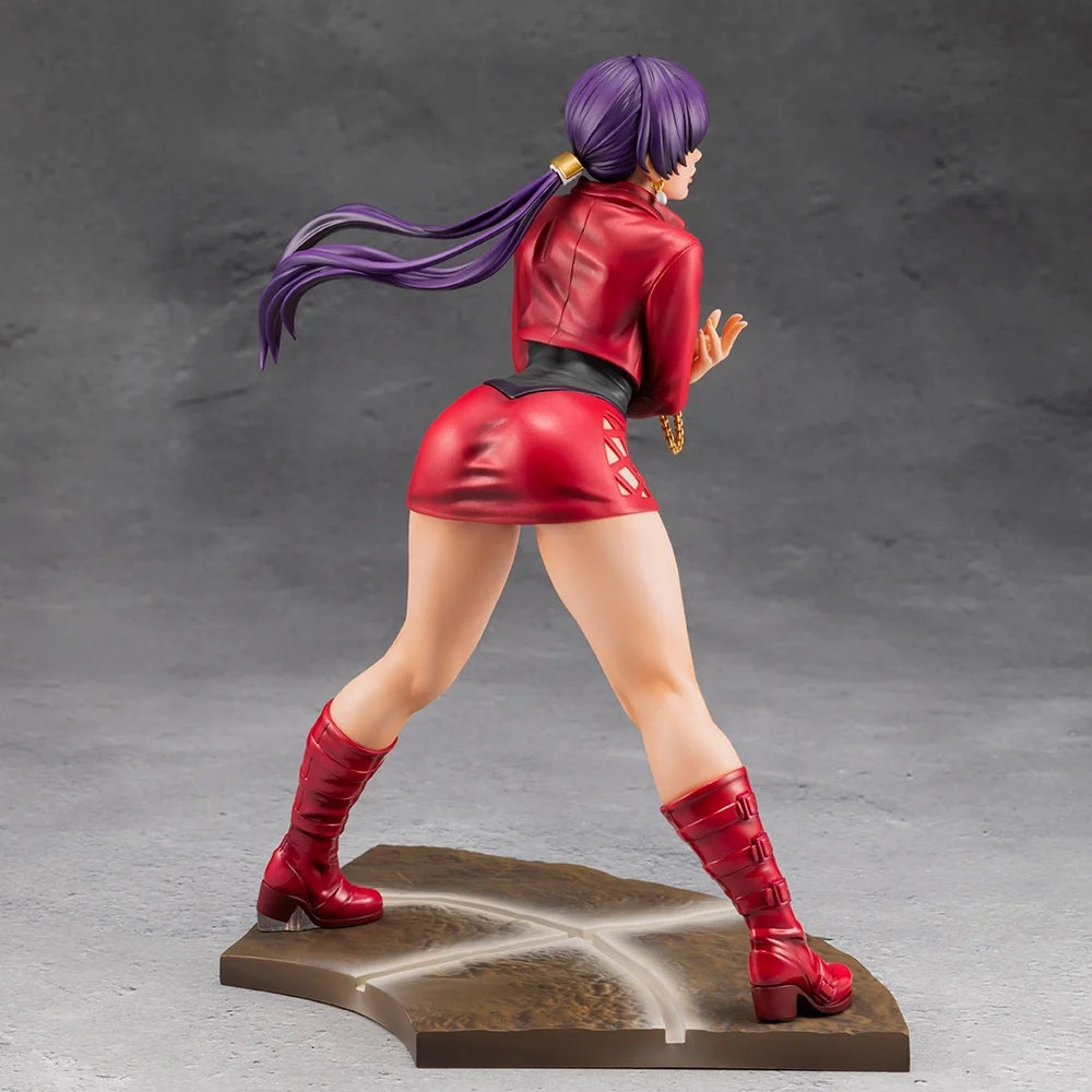 Preventa Figura Orochi Shermie - The King of Fighters '97 marca Kotobukiya Bishoujo escala 1/7