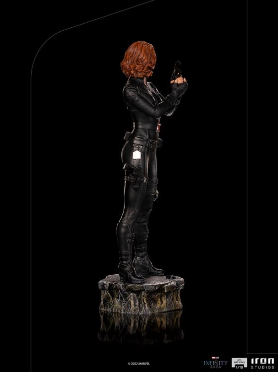 Pedido Estatua Black Widow (Battle of New York) - The Infinity Saga - Battle Diorama Series (BDS) marca Iron Studios escala de arte 1/10