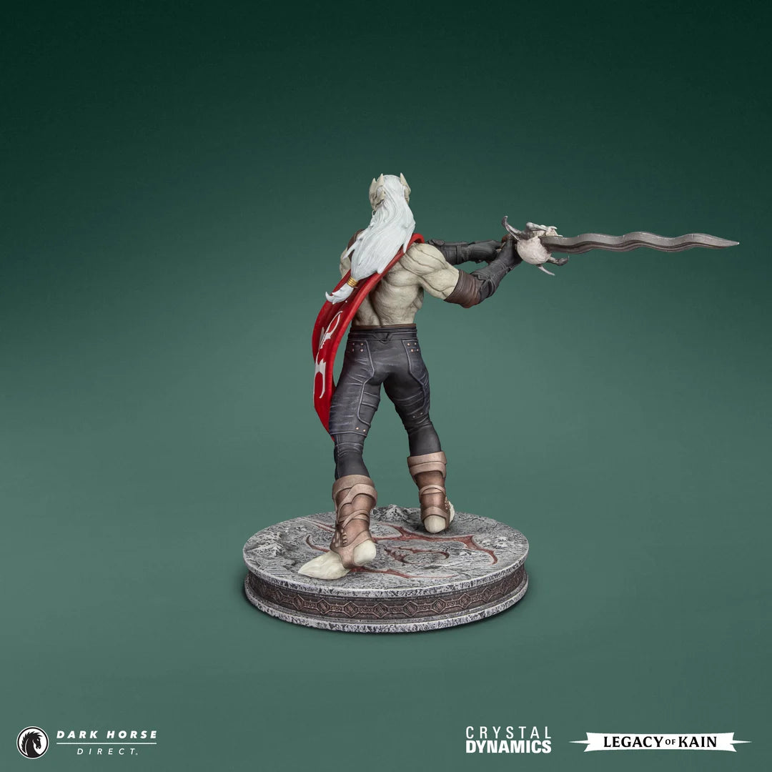 Preventa Estatua Kain - Legacy of Kain marca Dark Horse escala 1/7