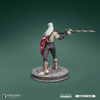 Preventa Estatua Kain - Legacy of Kain marca Dark Horse escala 1/7