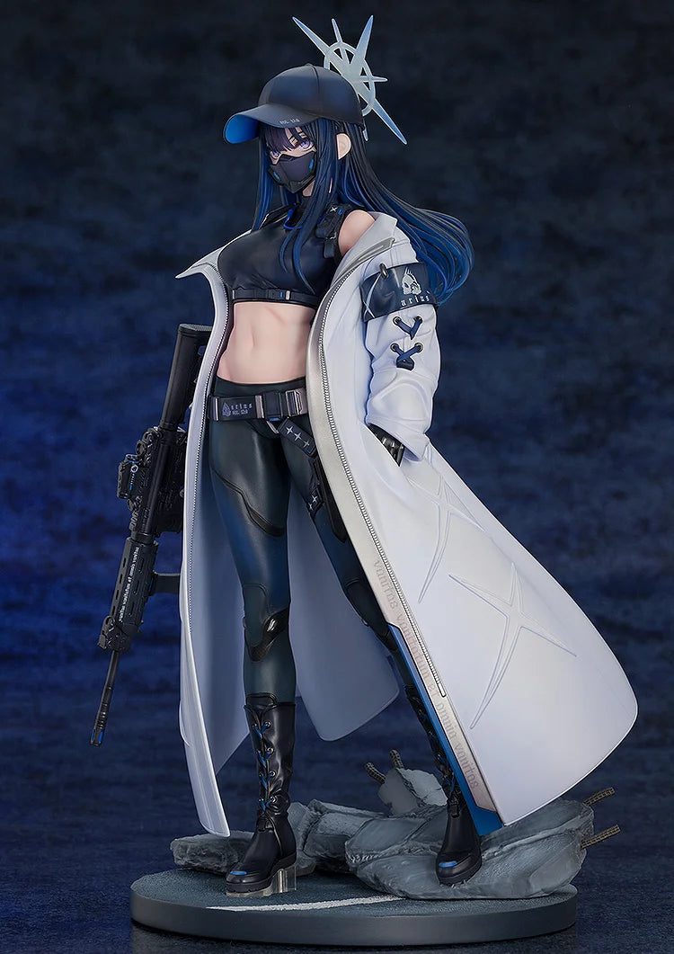 Preventa Figura Saori Joumae - Blue Archive - Figma No.686 marca Good Smile Company escala 1/12