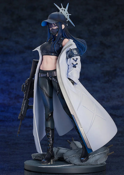 Preventa Figura Saori Joumae - Blue Archive - Figma No.686 marca Good Smile Company escala 1/12