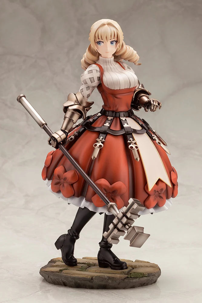 Pedido Estatua Scarlett - Unicorn Overlord marca Kotobukiya escala 1/7