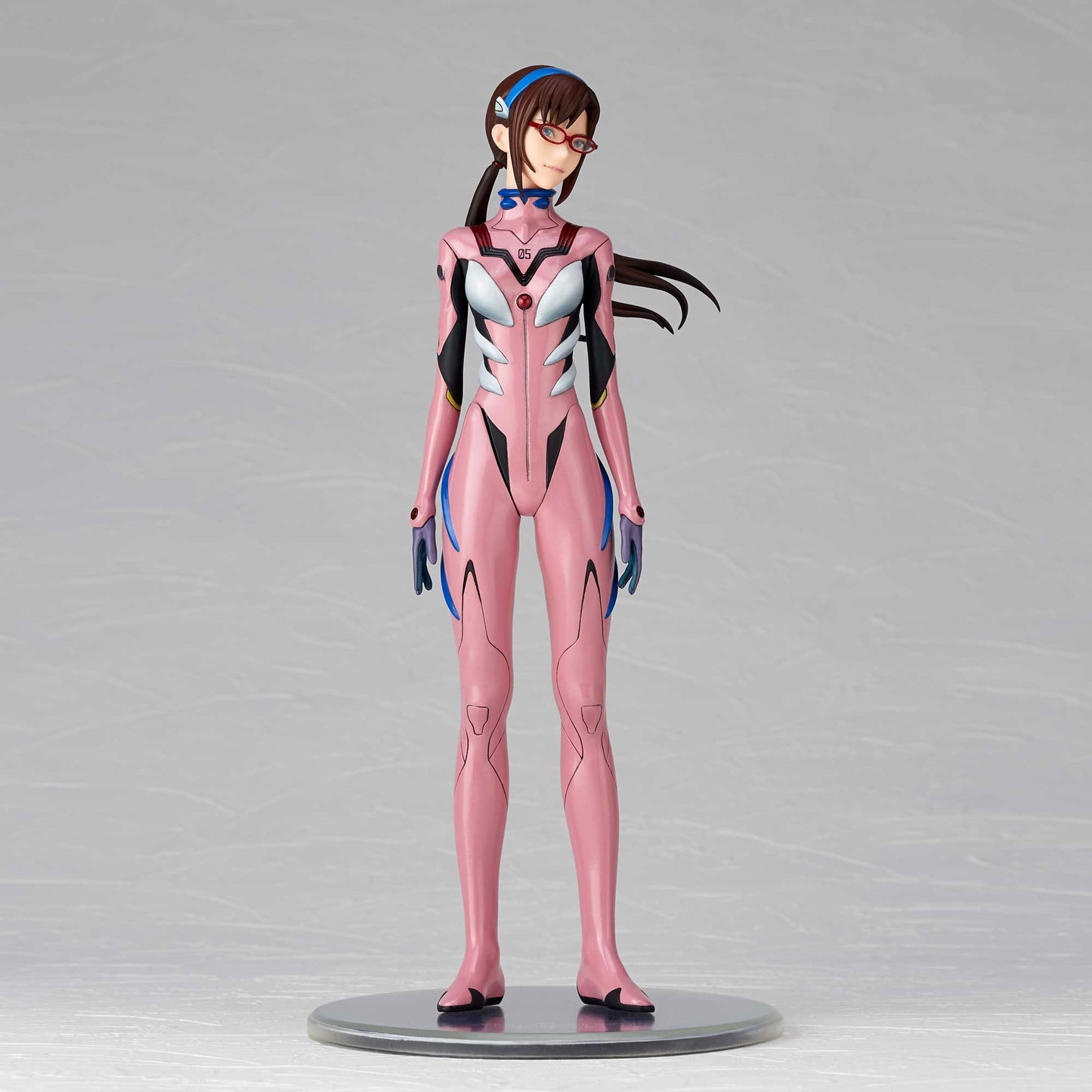Pedido Estatua Makinami (Mari Illustrious) - Neon Genesis Evangelion - Hayashi Hiroki - Amazing Yamaguchi Revoltech marca Kaiyodo escala 1/7