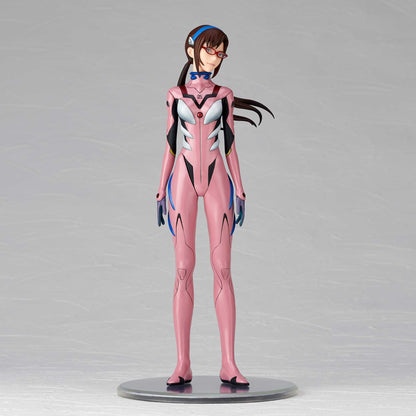 Pedido Estatua Makinami (Mari Illustrious) - Neon Genesis Evangelion - Hayashi Hiroki - Amazing Yamaguchi Revoltech marca Kaiyodo escala 1/7