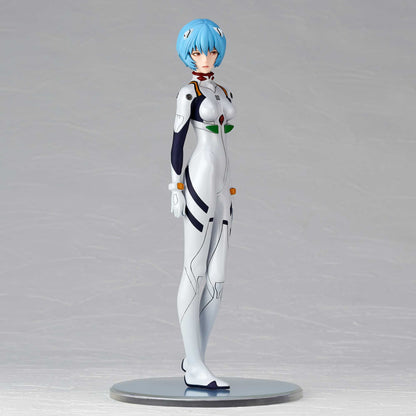 Pedido Estatua Rei Ayanami (Mari Illustrious) - EVAGIRLS - Neon Genesis Evangelion Hayashi Hiroki - Amazing Yamaguchi Revoltech marca Kaiyodo escala 1/7