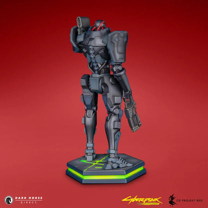 Preventa Estatua Adam Smasher - Cyberpunk: Edgerunners marca Dark Horse escala 1/7