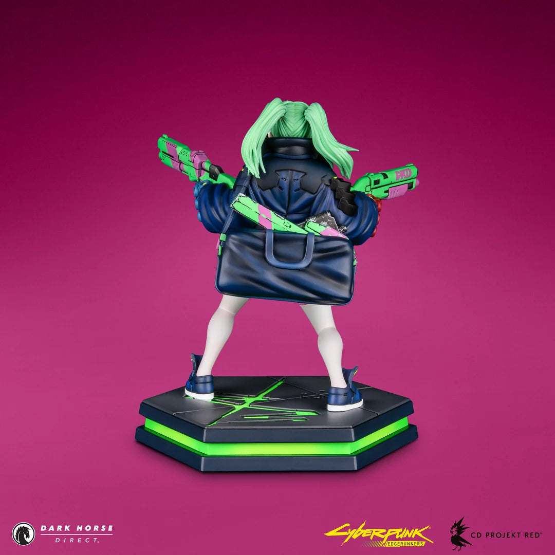Preventa Estatua Rebecca - Cyberpunk: Edgerunners marca Dark Horse escala 1/7