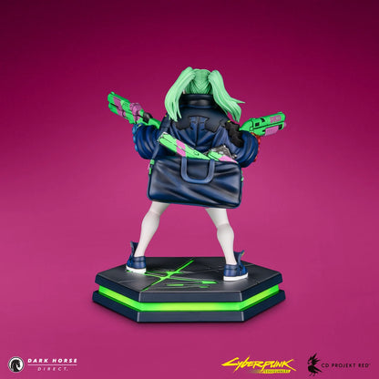 Preventa Estatua Rebecca - Cyberpunk: Edgerunners marca Dark Horse escala 1/7
