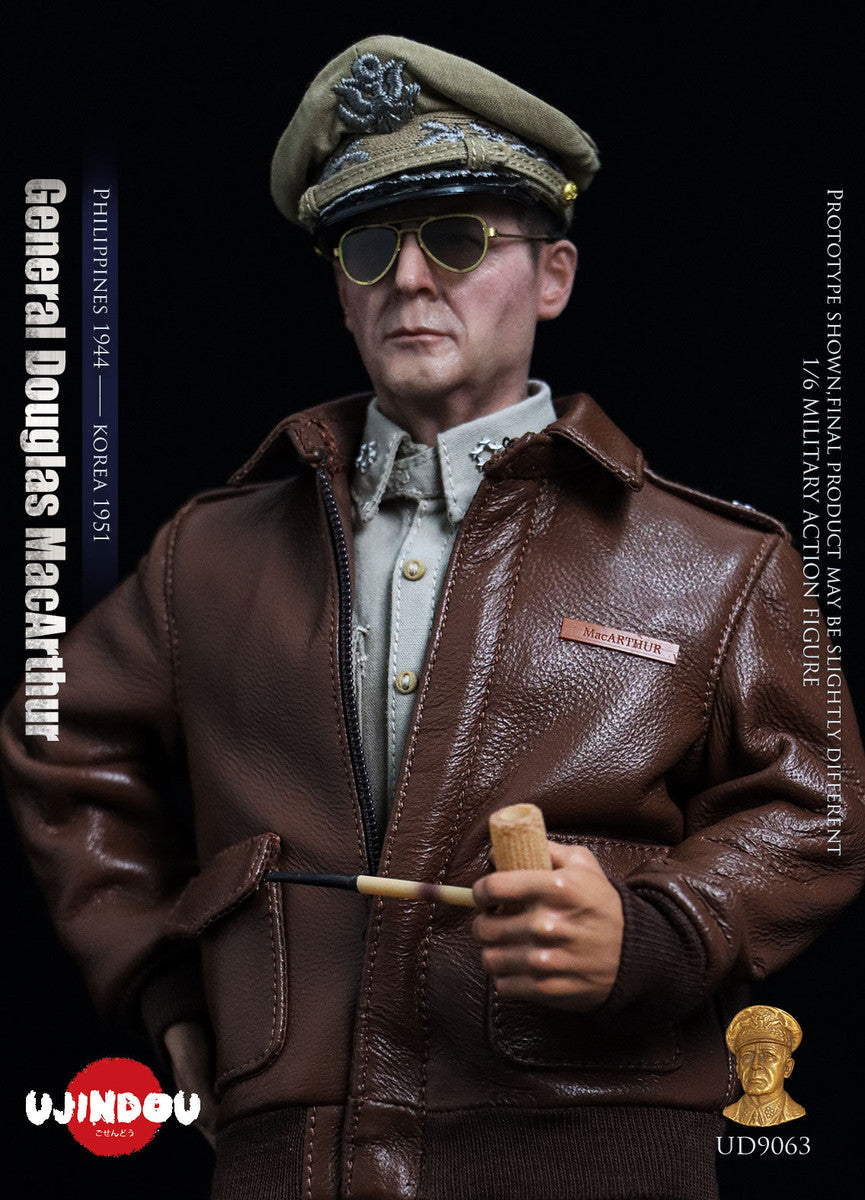 Preventa Figura General Douglas MacArthur marca Ujindou UD9063 escala 1/6