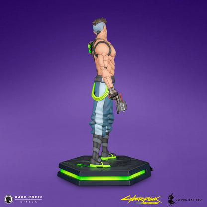Preventa Estatua David - Cyberpunk: Edgerunners marca Dark Horse escala 1/7