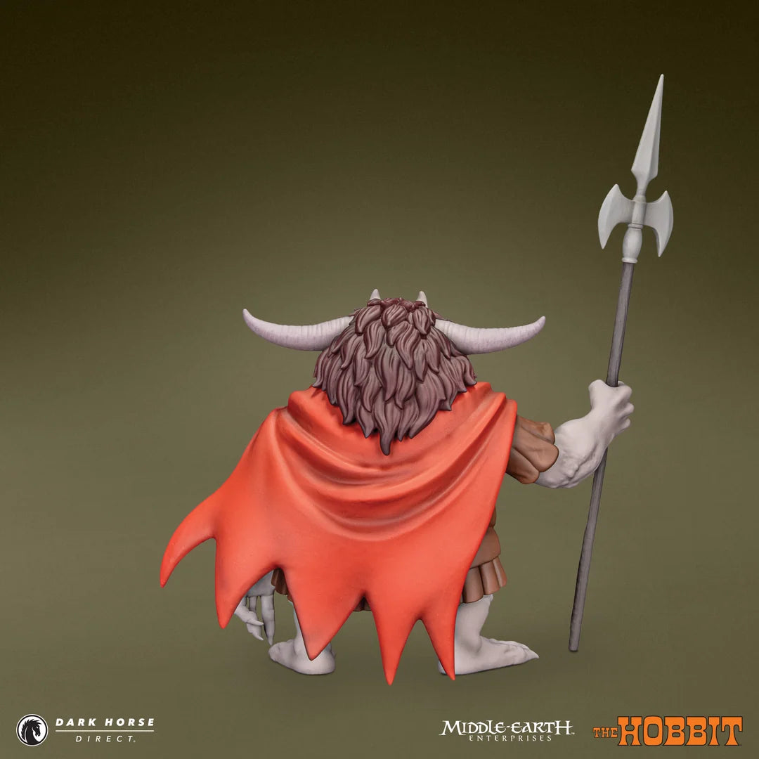 Preventa Estatua Goblin - The Hobbit marca Dark Horse escala 1/7