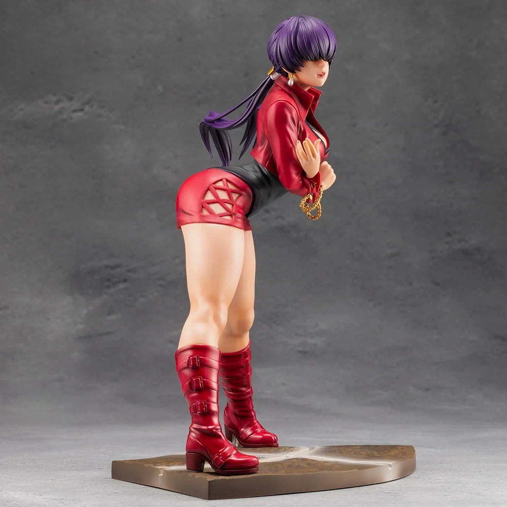 Preventa Figura Orochi Shermie - The King of Fighters '97 marca Kotobukiya Bishoujo escala 1/7