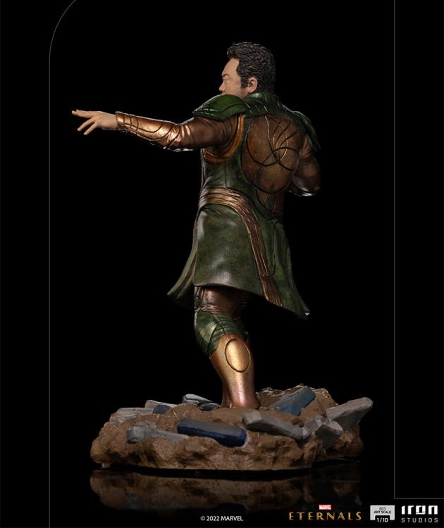 Pedido Estatua Gilgamesh - Eternals - Battle Diorama Series (BDS) - marca Iron Studios escala de arte 1/10