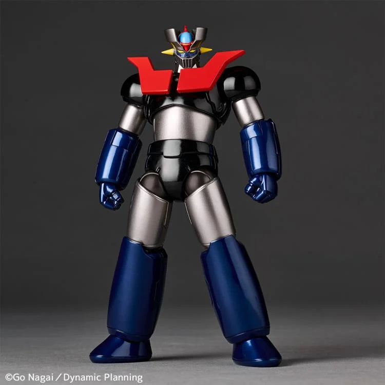Pedido Figura Mazinger Z (Special Edition) - Amazing Yamaguchi Revoltech marca Kaiyodo NR075S (15 cm)