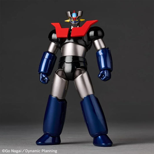 Pedido Figura Mazinger Z (Special Edition) - Amazing Yamaguchi Revoltech marca Kaiyodo NR075S (15 cm)