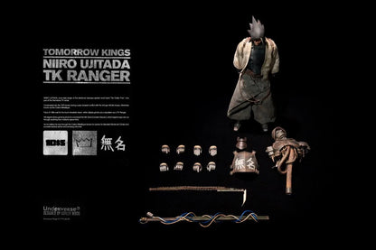 Preventa Figura NIIRO UJITADA TK Ranger - Tomorrow Kings - Ashley Wood (Diseñadora) marca Underverse UV202308 escala 1/6