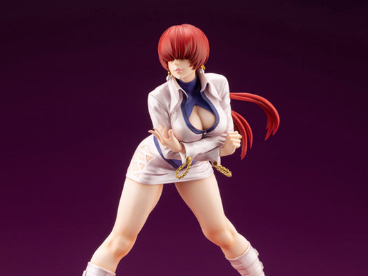 Preventa Estatua Shermie - SNK Heroines: Tag Team Frenzy - Bishoujo marca Kotobukiya escala 1/7