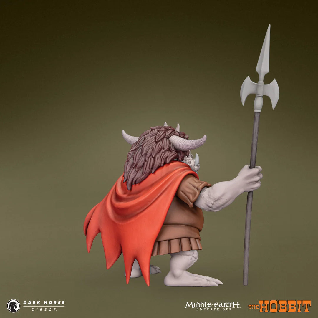 Preventa Estatua Goblin - The Hobbit marca Dark Horse escala 1/7