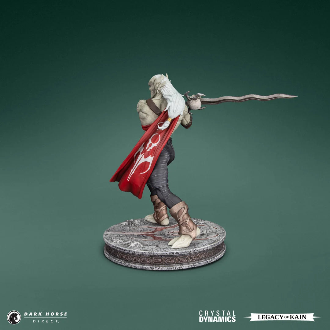 Preventa Estatua Kain - Legacy of Kain marca Dark Horse escala 1/7