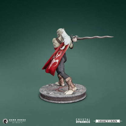 Preventa Estatua Kain - Legacy of Kain marca Dark Horse escala 1/7
