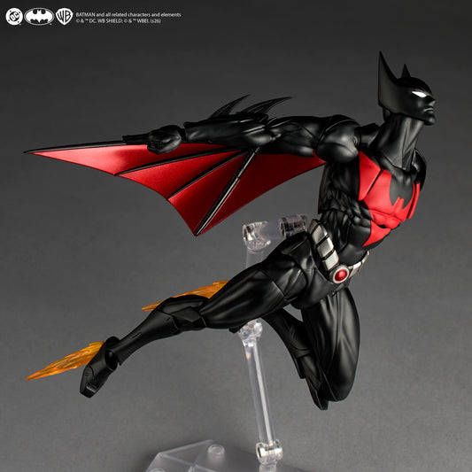 Preventa Figura Batman - Batman Beyond - Amazing Yamaguchi Revoltech marca Kaiyodo NR128 escala 1/12