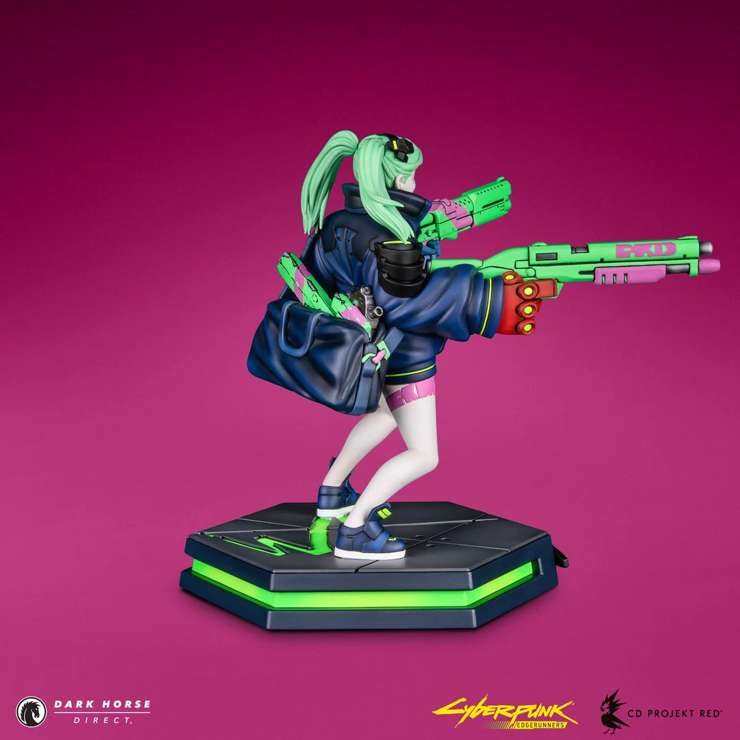 Preventa Estatua Rebecca - Cyberpunk: Edgerunners marca Dark Horse escala 1/7