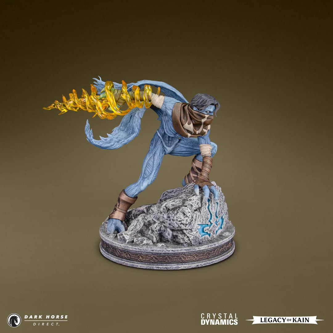 Preventa Estatua Raziel - Legacy of Kain marca Dark Horse escala 1/7