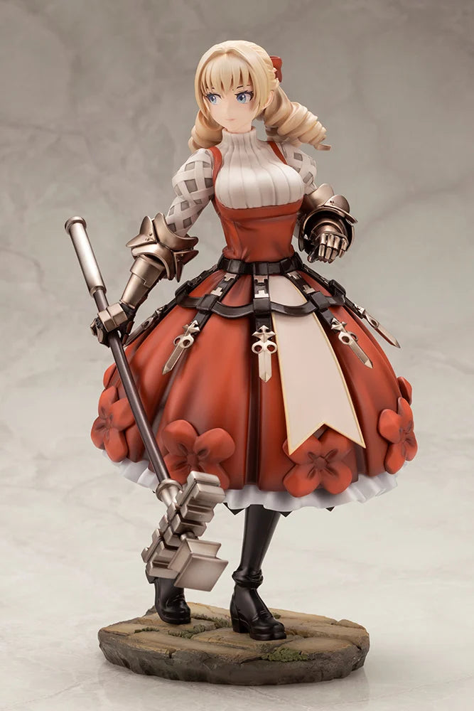 Pedido Estatua Scarlett - Unicorn Overlord marca Kotobukiya escala 1/7