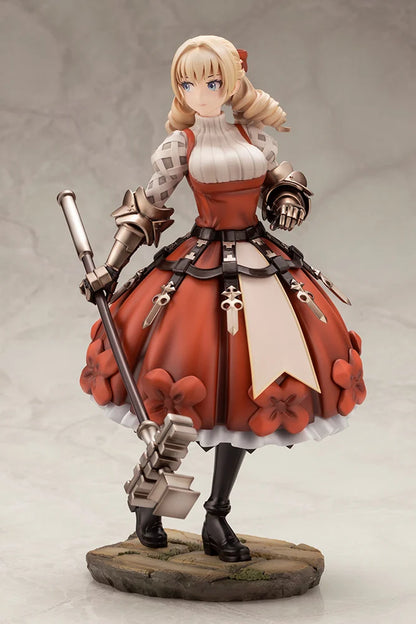 Pedido Estatua Scarlett - Unicorn Overlord marca Kotobukiya escala 1/7