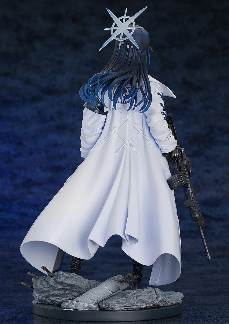 Preventa Figura Saori Joumae - Blue Archive - Figma No.686 marca Good Smile Company escala 1/12