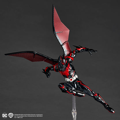Pedido Figura Batman - Batman Beyond - Amazing Yamaguchi Revoltech marca Kaiyodo NR066 escala 1/12
