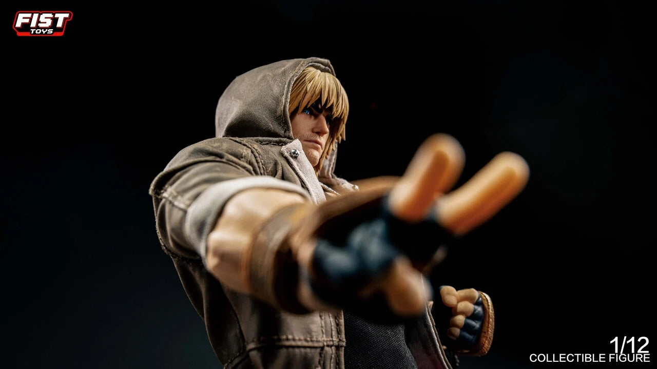 Preventa Figura The Boxer marca Fist Toys FIST-001 escala 1/12