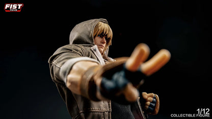 Preventa Figura The Boxer marca Fist Toys FIST-001 escala 1/12