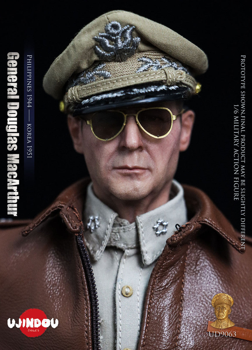 Preventa Figura General Douglas MacArthur marca Ujindou UD9063 escala 1/6