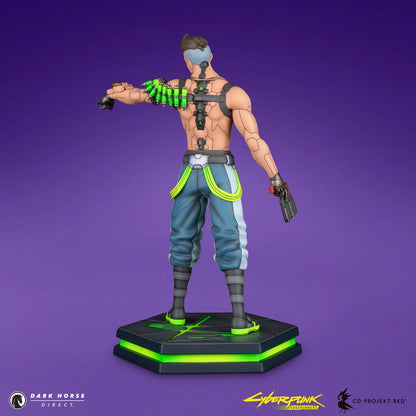 Preventa Estatua David - Cyberpunk: Edgerunners marca Dark Horse escala 1/7
