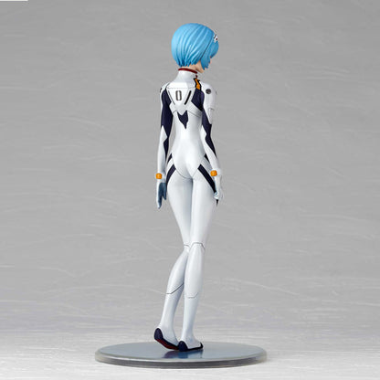 Pedido Estatua Rei Ayanami (Mari Illustrious) - EVAGIRLS - Neon Genesis Evangelion Hayashi Hiroki - Amazing Yamaguchi Revoltech marca Kaiyodo escala 1/7