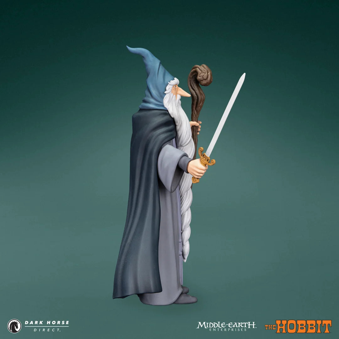 Preventa Estatua Gandalf - The Hobbit marca Dark Horse escala 1/7