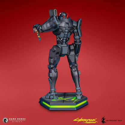 Preventa Estatua Adam Smasher - Cyberpunk: Edgerunners marca Dark Horse escala 1/7