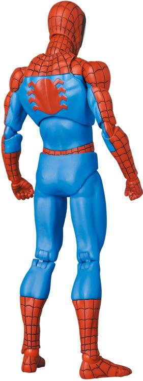 Pedido Figura Spider-Man (Classic Costume Version) - Marvel Comics - MAFEX marca Medicom Toy No.185 escala pequeña 1/12