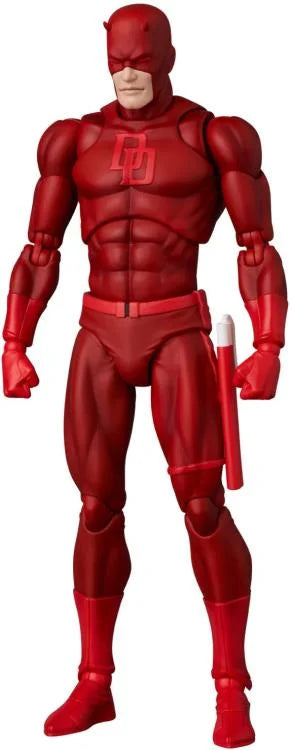 Preventa Figura Daredevil (Comic version) - Marvel - MAFEX marca Medicom Toy No.223 escala pequeña 1/12