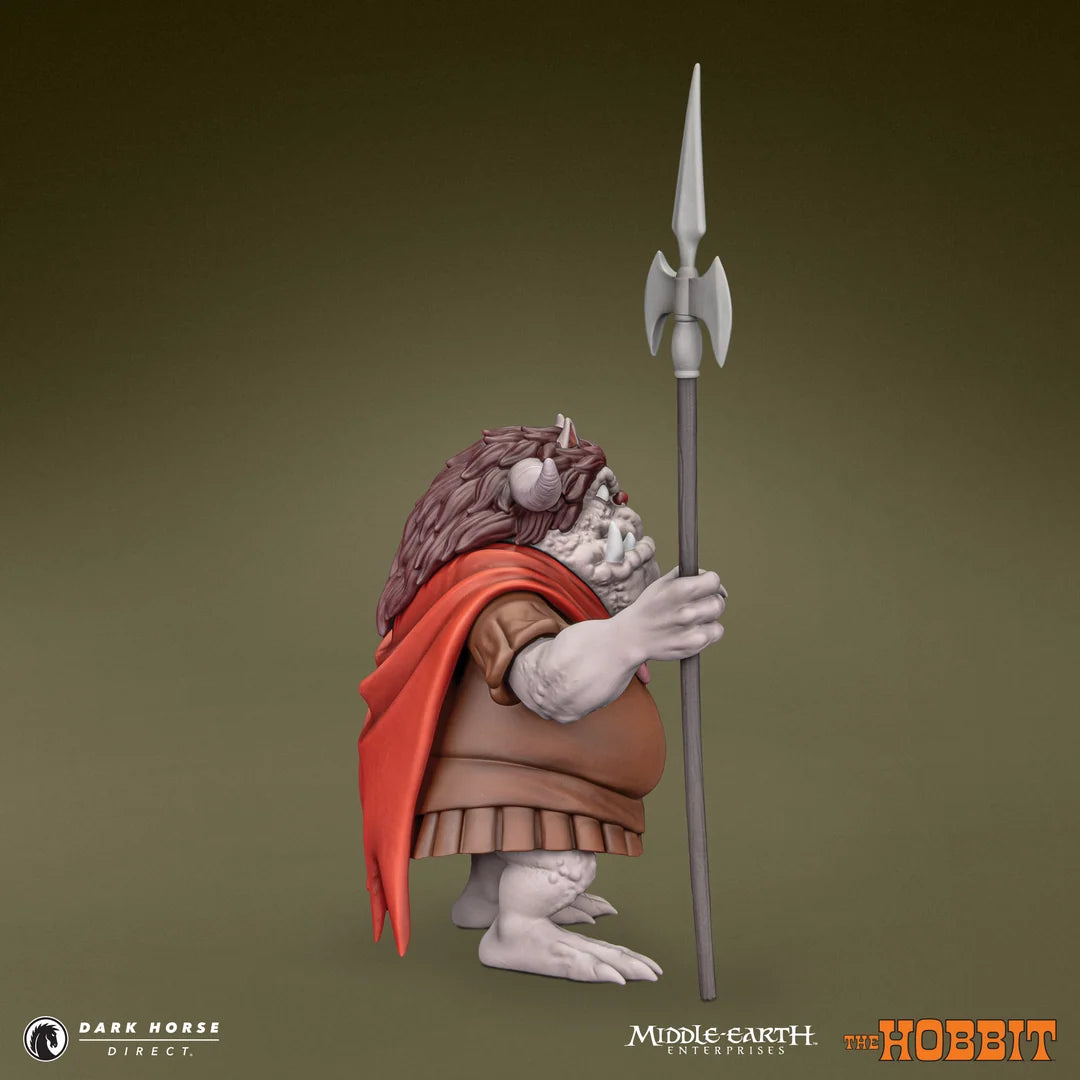Preventa Estatua Goblin - The Hobbit marca Dark Horse escala 1/7