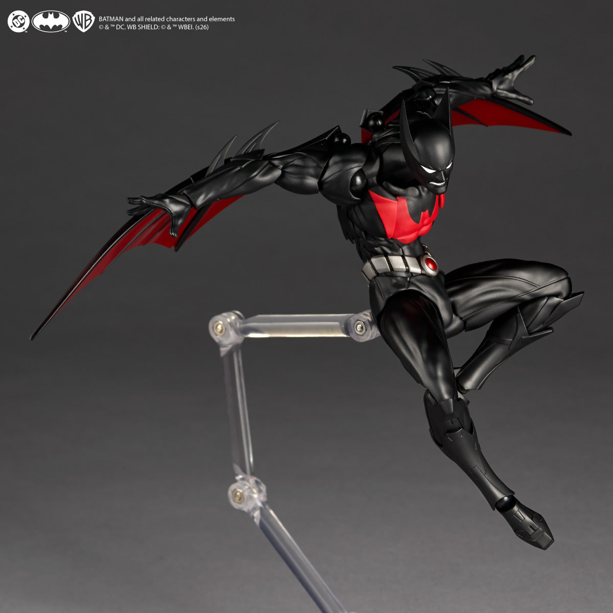 Preventa Figura Batman - Batman Beyond - Amazing Yamaguchi Revoltech marca Kaiyodo NR128 escala 1/12
