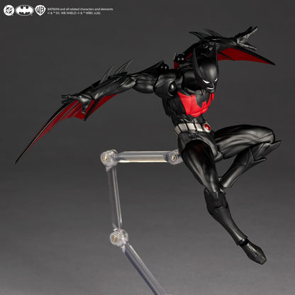 Preventa Figura Batman - Batman Beyond - Amazing Yamaguchi Revoltech marca Kaiyodo NR128 escala 1/12