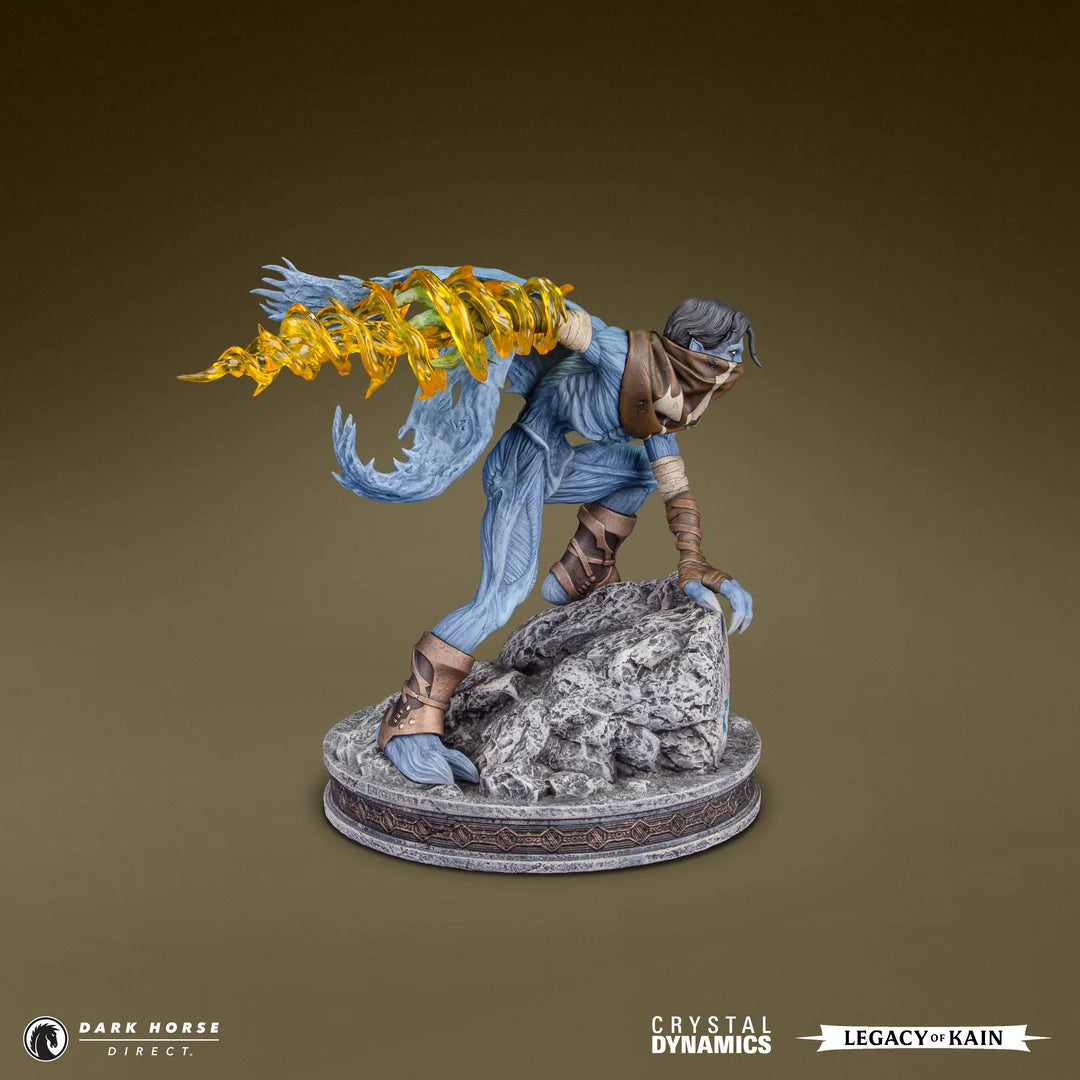 Preventa Estatua Raziel - Legacy of Kain marca Dark Horse escala 1/7